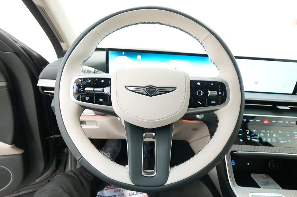 2026 Genesis GV80