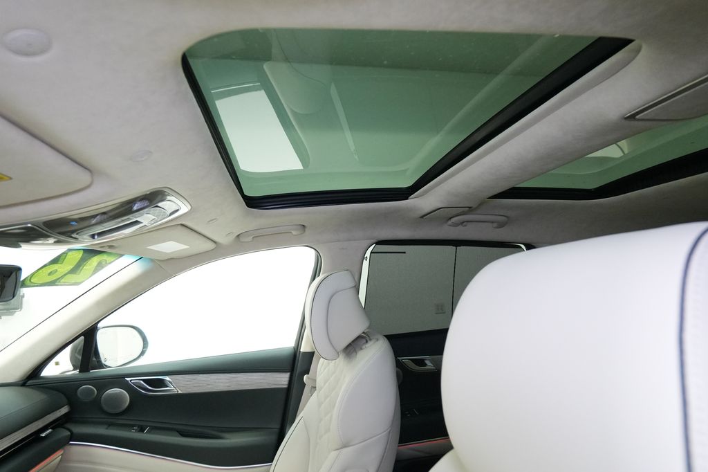 2026 Genesis GV80