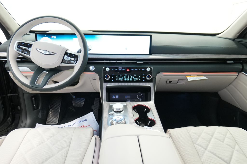 2026 Genesis GV80