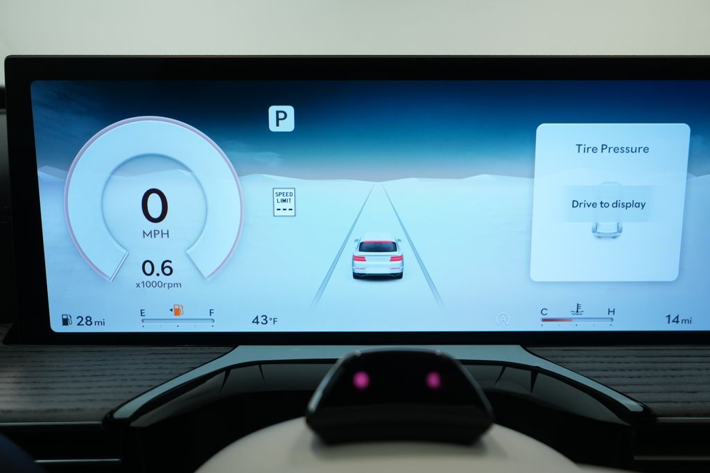 2026 Genesis GV80