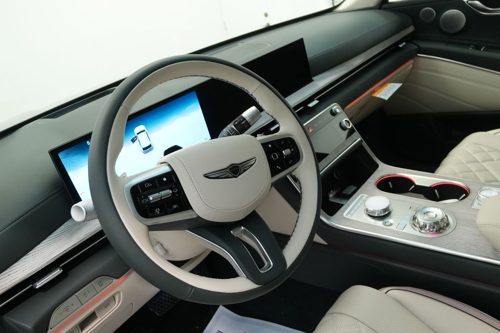 2026 Genesis GV80