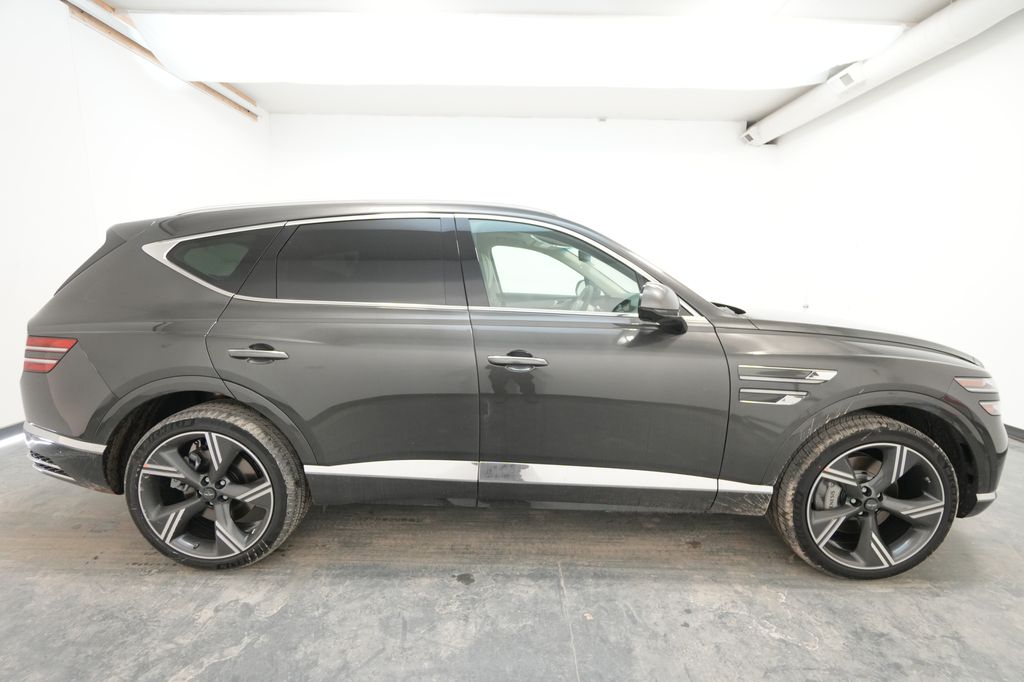 2026 Genesis GV80