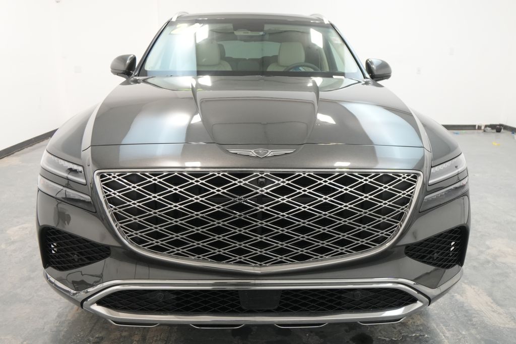 2026 Genesis GV80