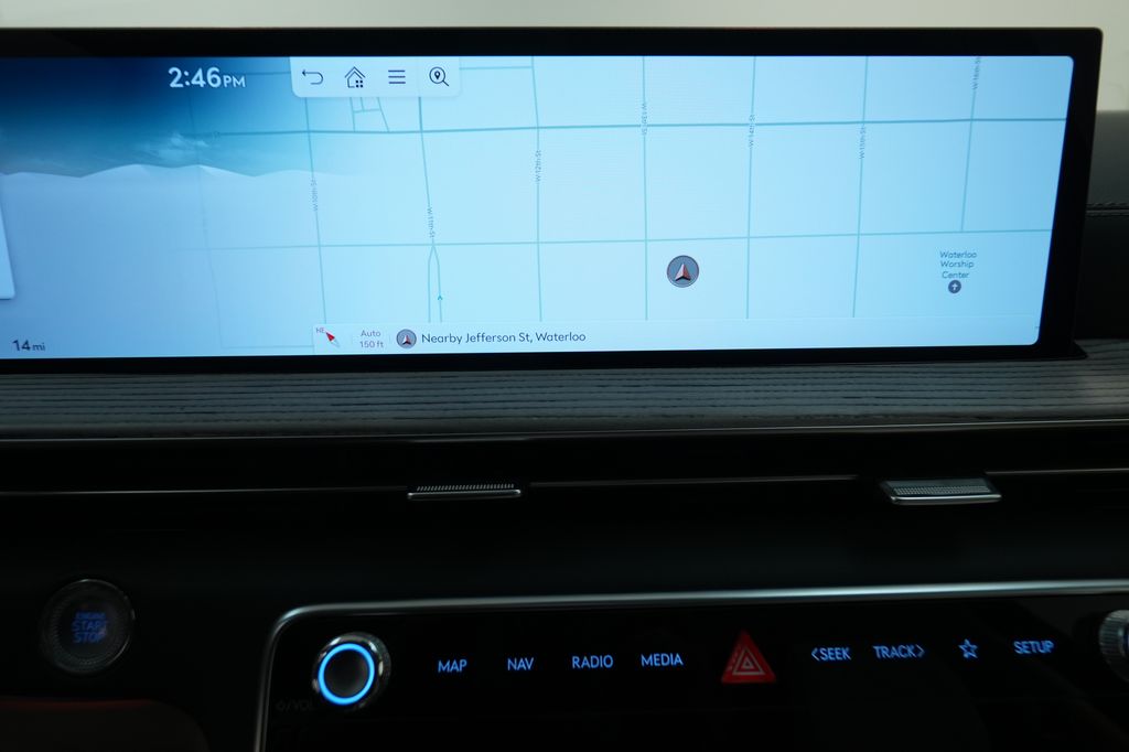 2026 Genesis GV80