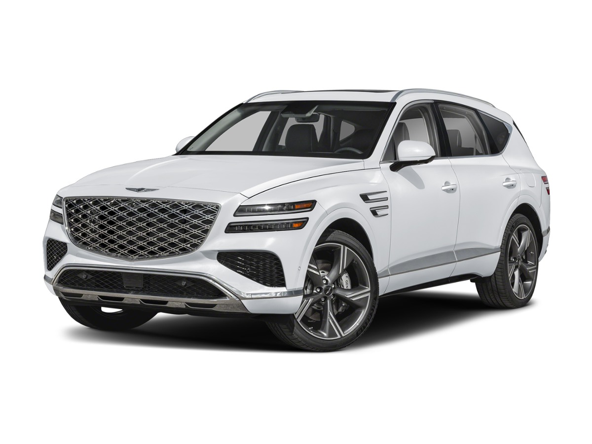 New 2026 Genesis GV80 3.5T Prestige SUVs