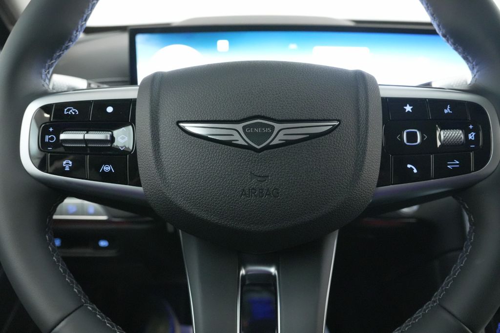 2025 Genesis GV80