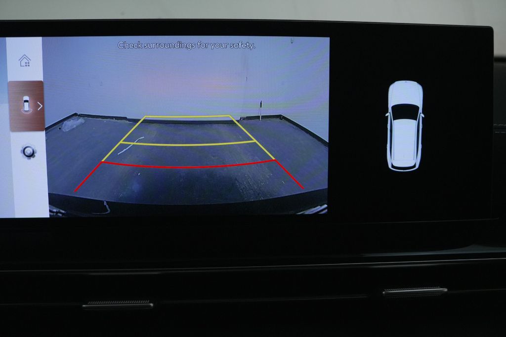 2025 Genesis GV80