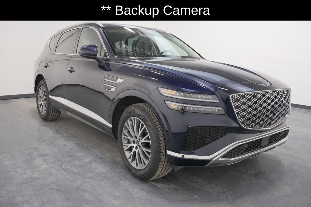 2025 Genesis GV80