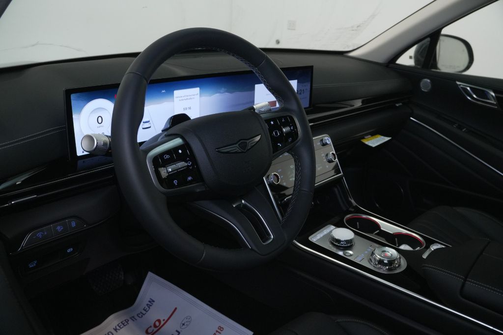 2025 Genesis GV80