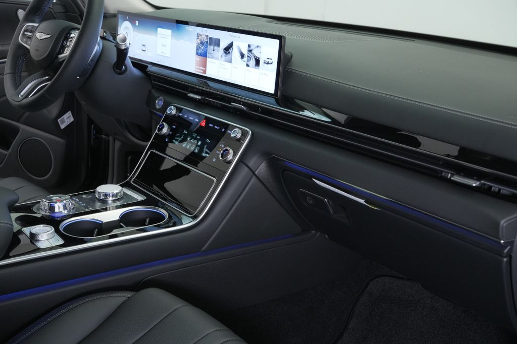 2025 Genesis GV80