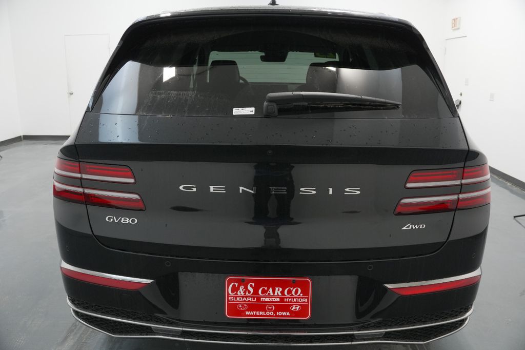 2025 Genesis GV80