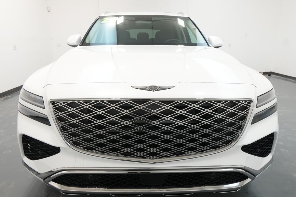 2026 Genesis GV80