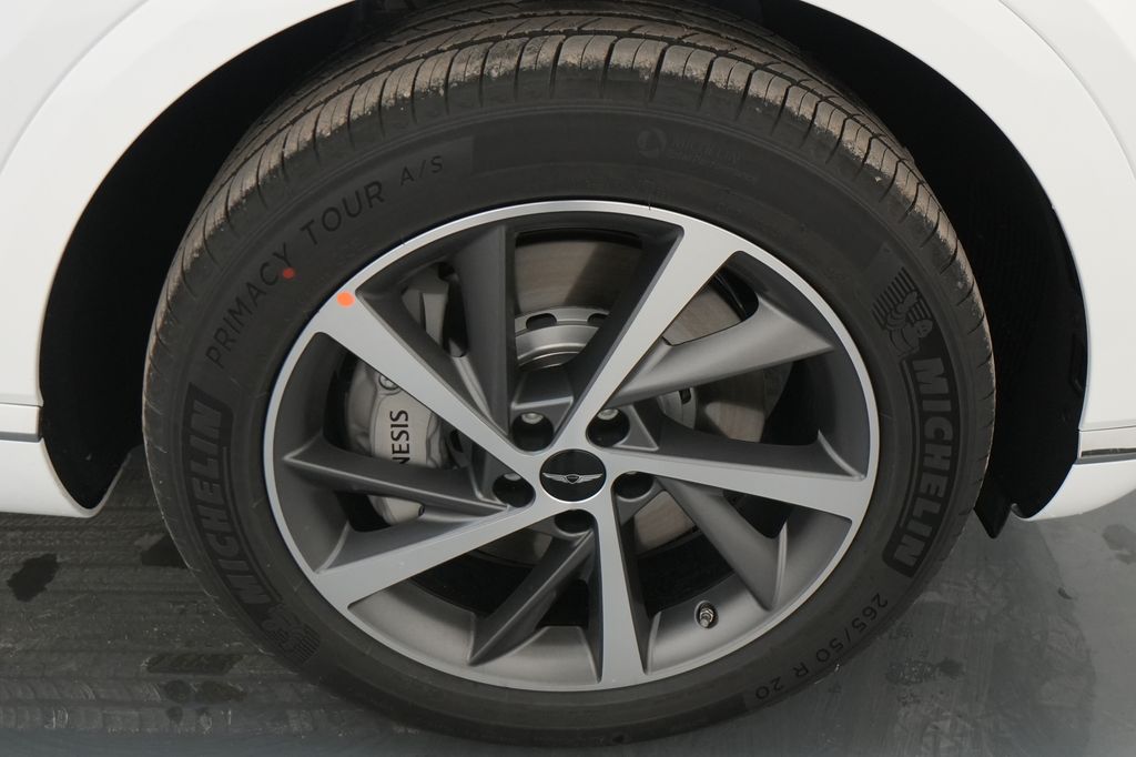 2026 Genesis GV80