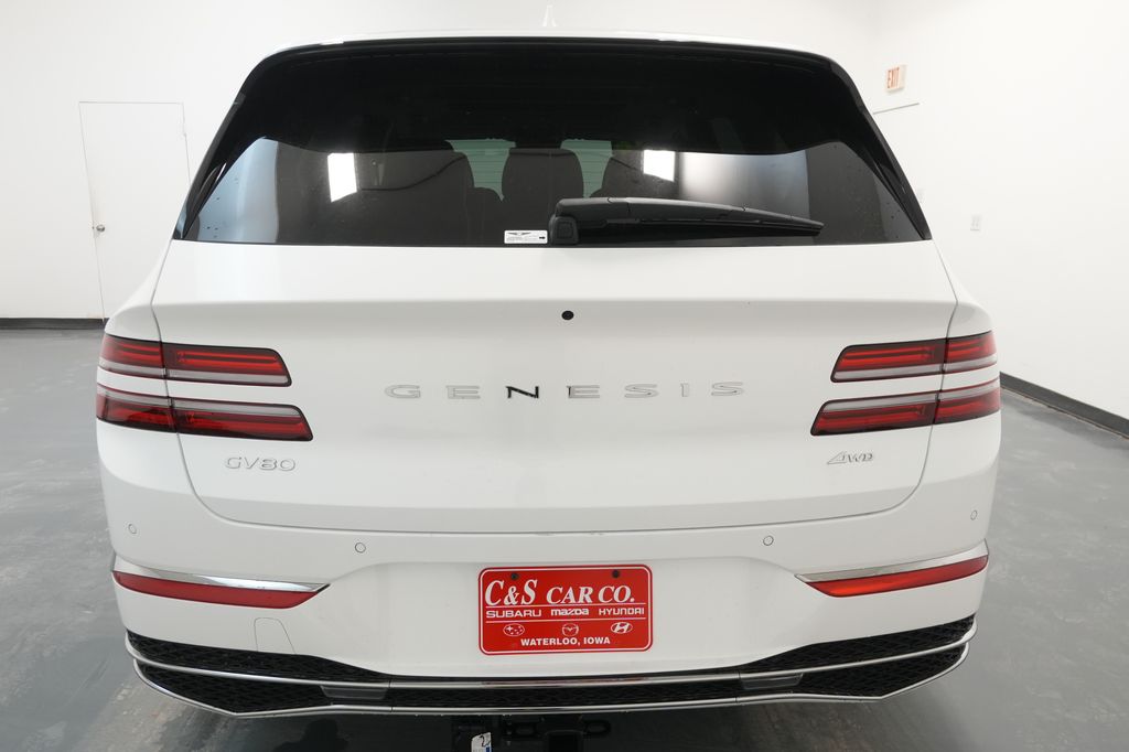 2026 Genesis GV80