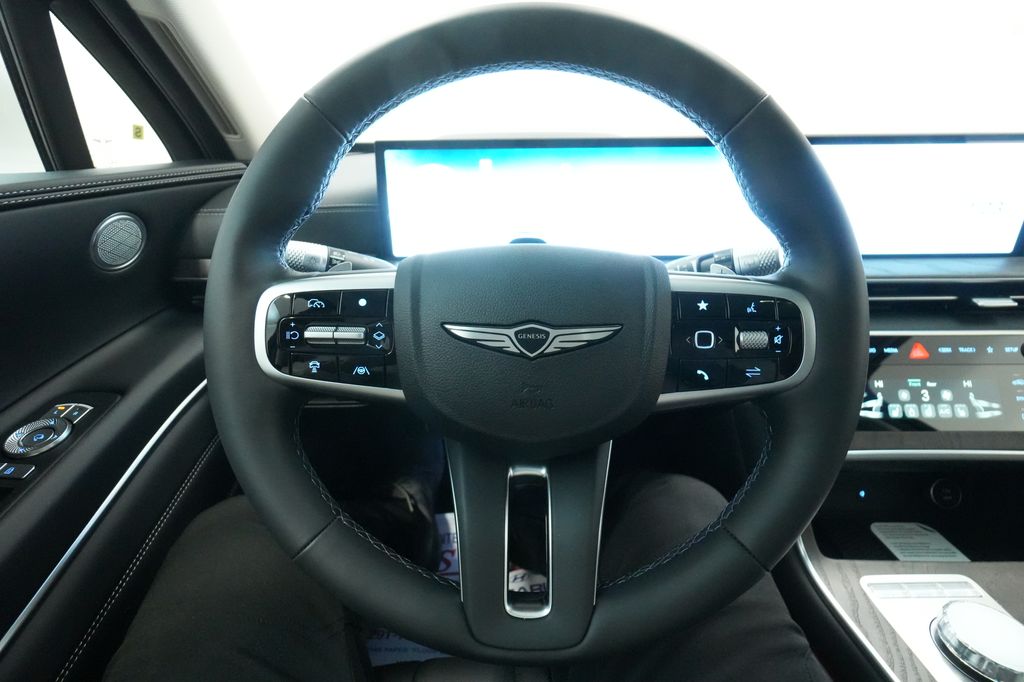 2026 Genesis GV80