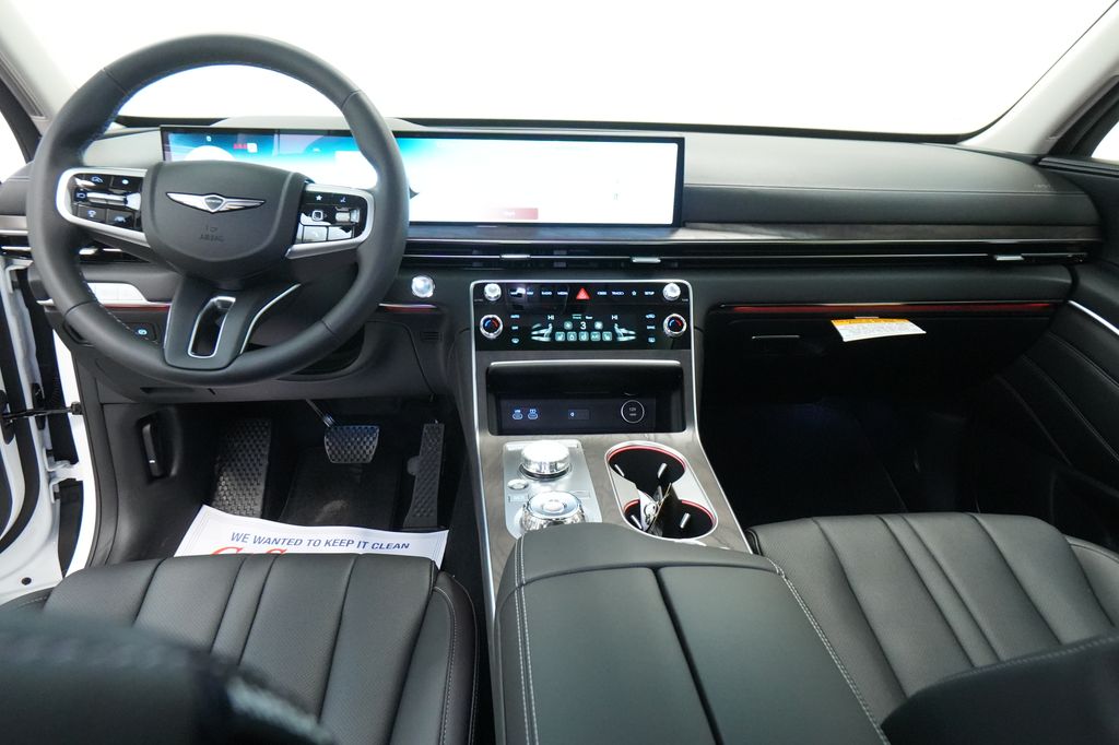 2026 Genesis GV80
