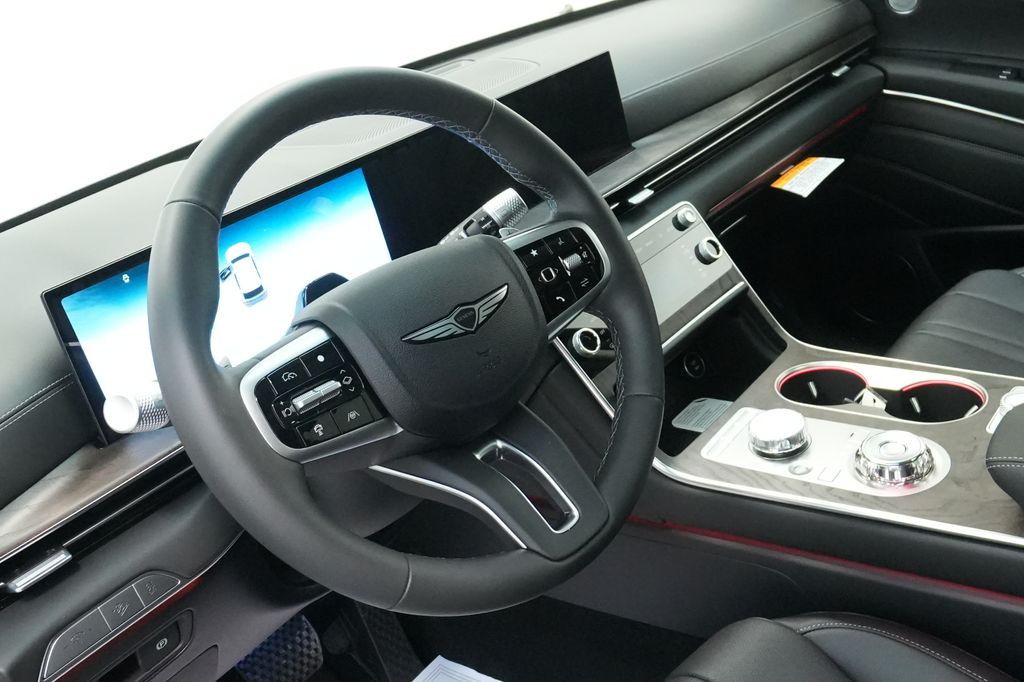 2026 Genesis GV80