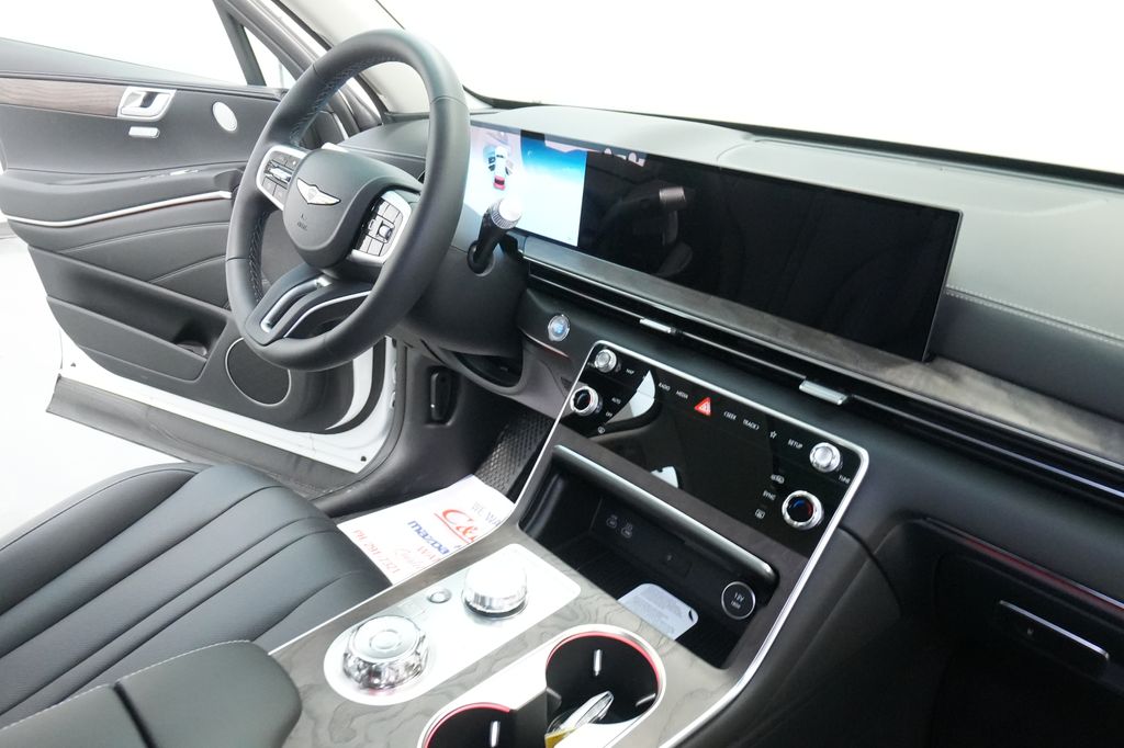 2026 Genesis GV80