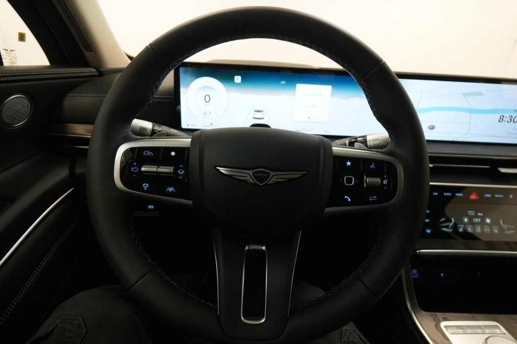 2025 Genesis GV80