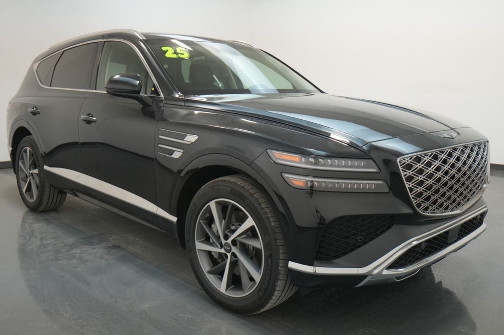 2025 Genesis Gv80