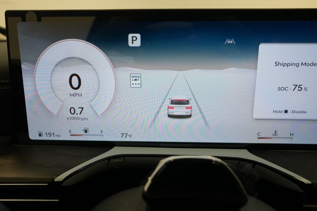 2025 Genesis GV80