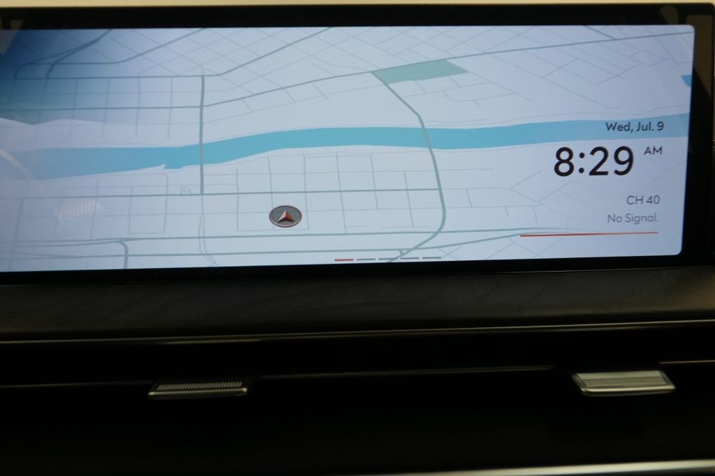 2025 Genesis GV80