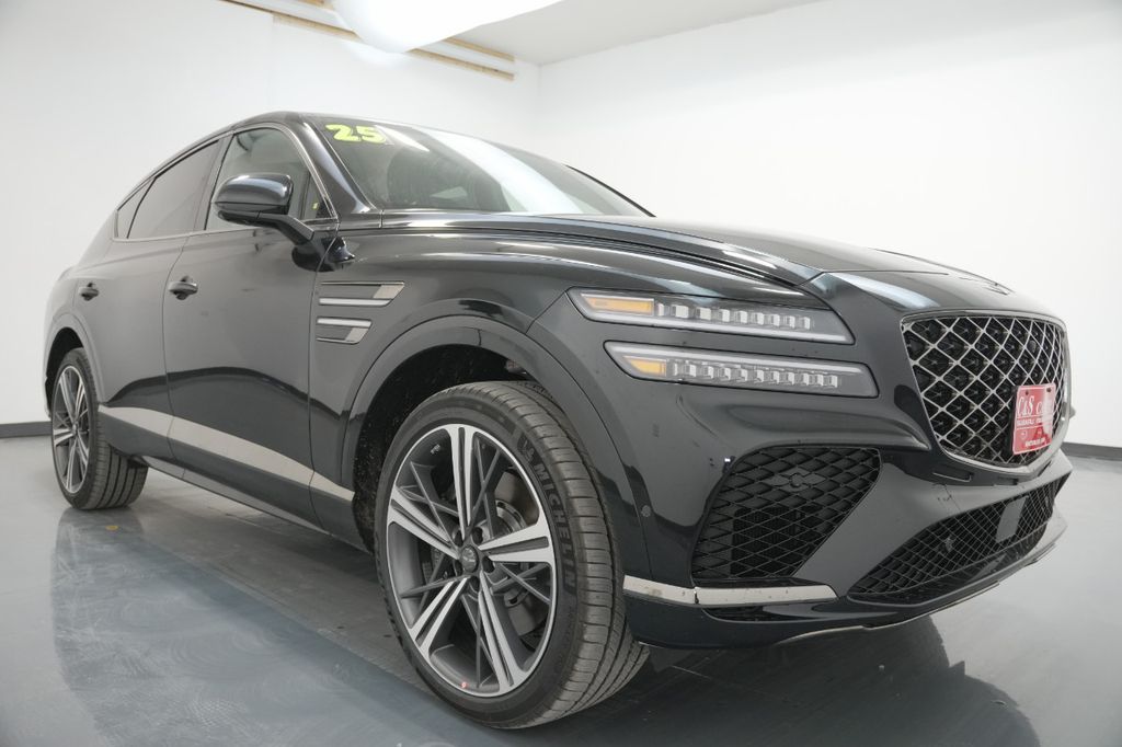 2025 Genesis GV80 Coupe