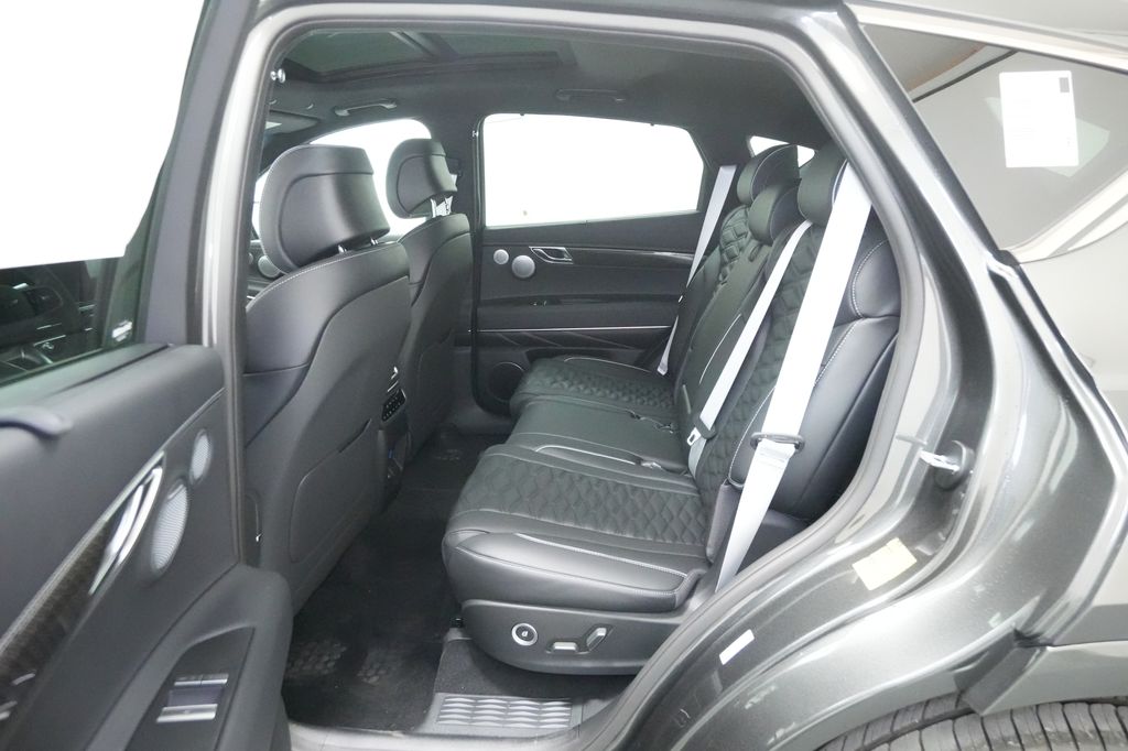 2026 Genesis GV80 Coupe