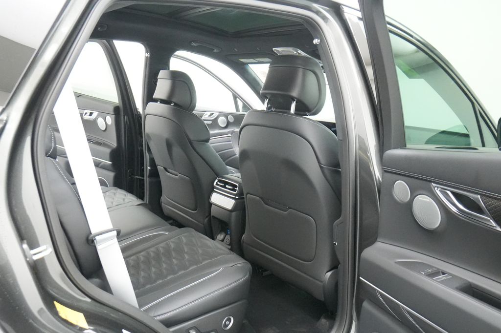 2026 Genesis GV80 Coupe