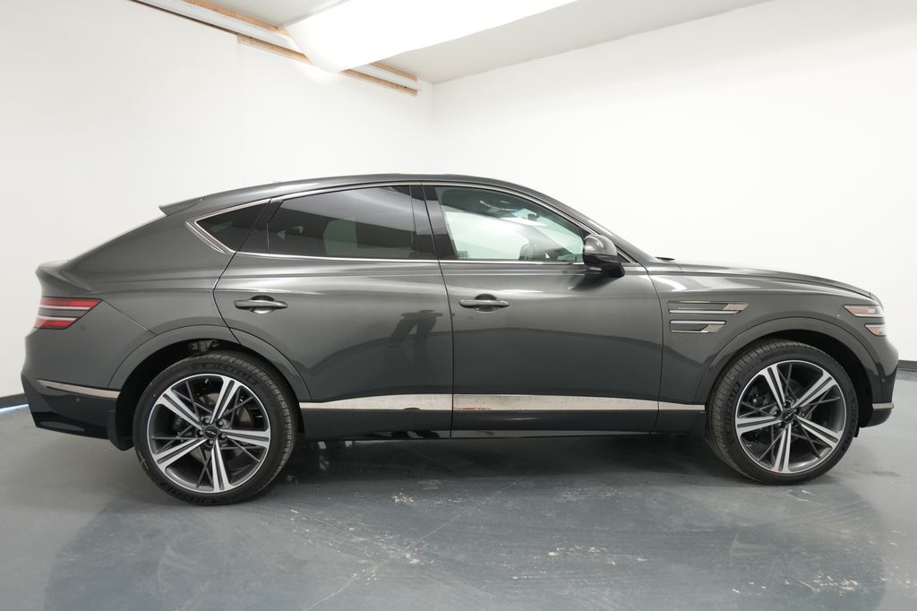 2026 Genesis GV80 Coupe