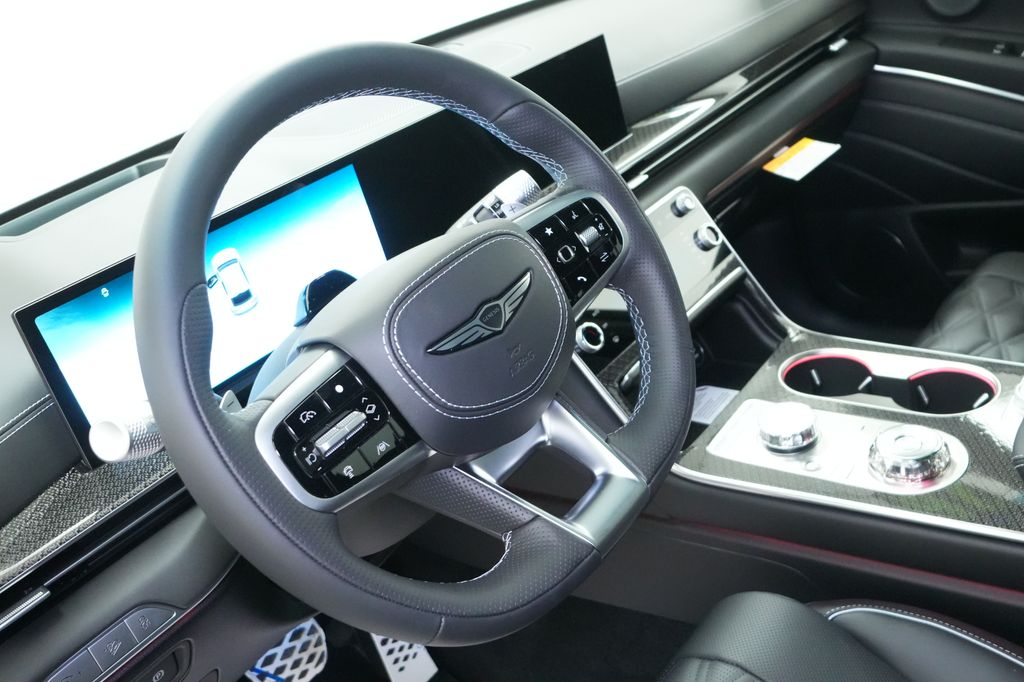 2026 Genesis GV80 Coupe