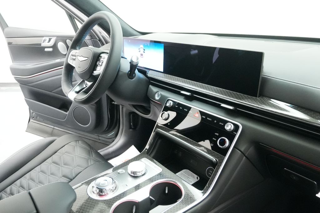2026 Genesis GV80 Coupe