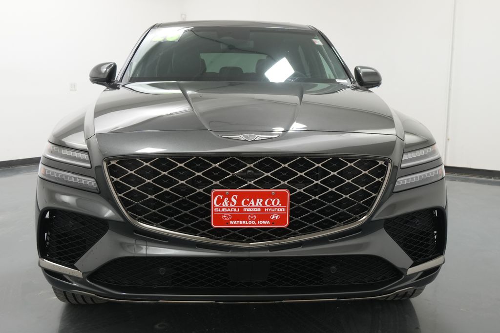 2026 Genesis GV80 Coupe