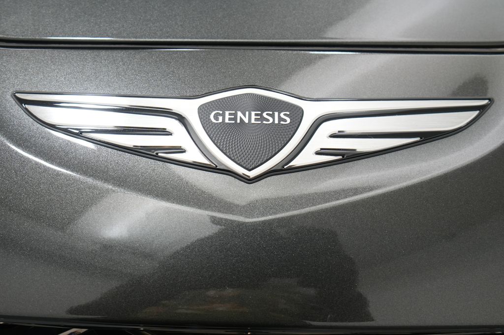 2026 Genesis GV80 Coupe