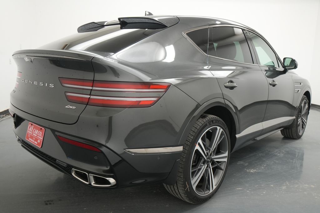 2026 Genesis GV80 Coupe