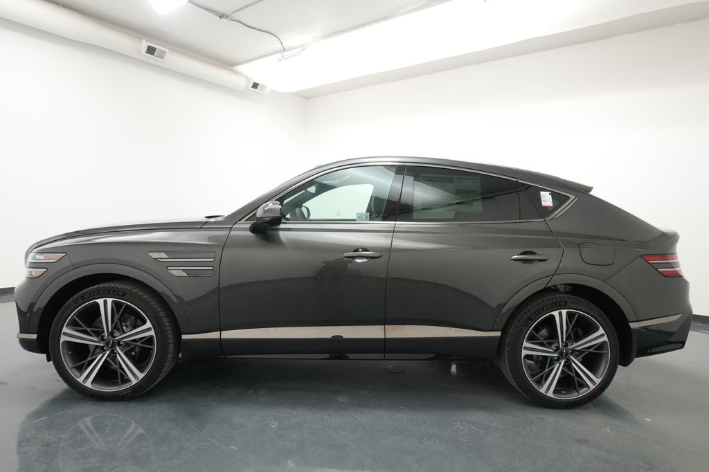 2026 Genesis GV80 Coupe