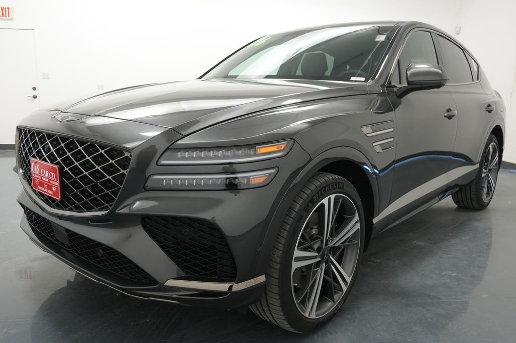 2026 Genesis GV80 Coupe