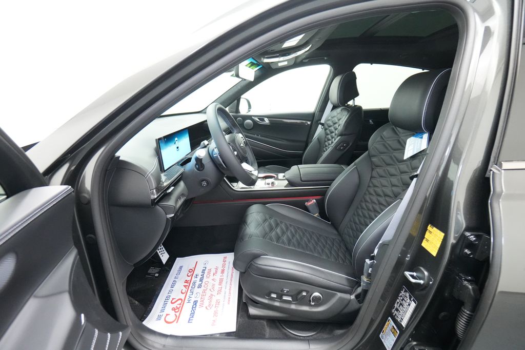 2026 Genesis GV80 Coupe