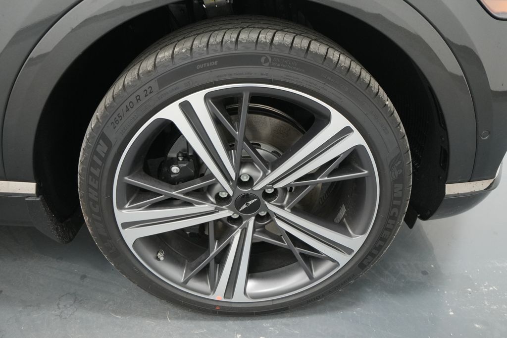 2026 Genesis GV80 Coupe