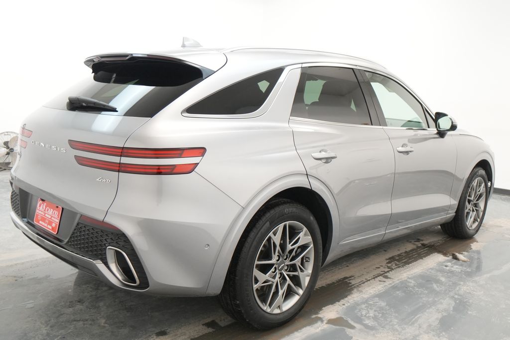 2023 Genesis GV70