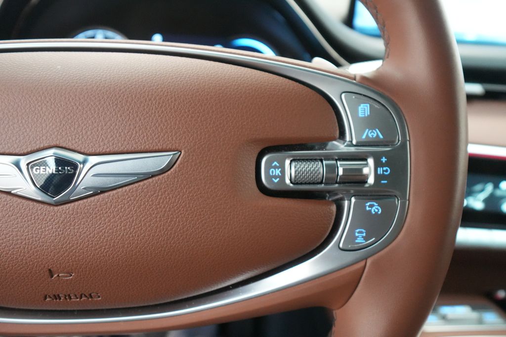 2023 Genesis GV70