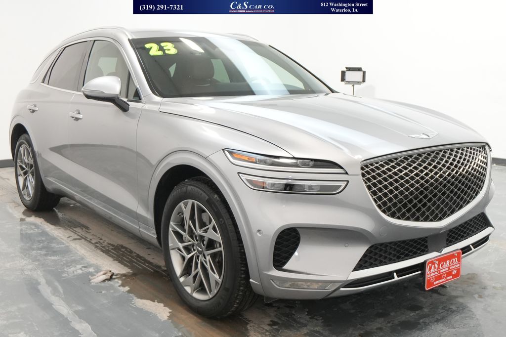 Used 2023 Genesis GV70 2.5T SUVs