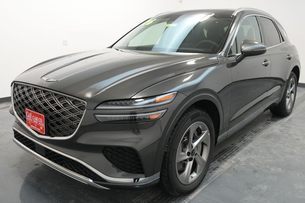 2026 Genesis GV70