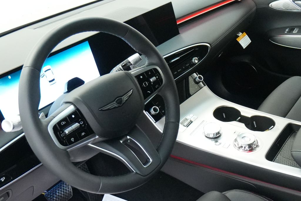 2026 Genesis GV70