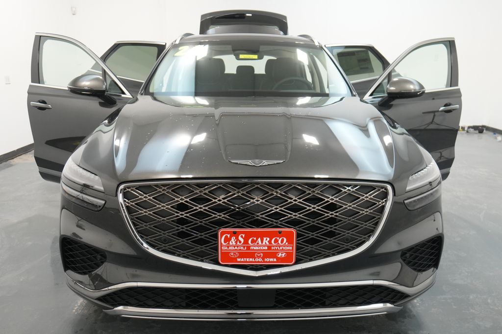 2026 Genesis GV70