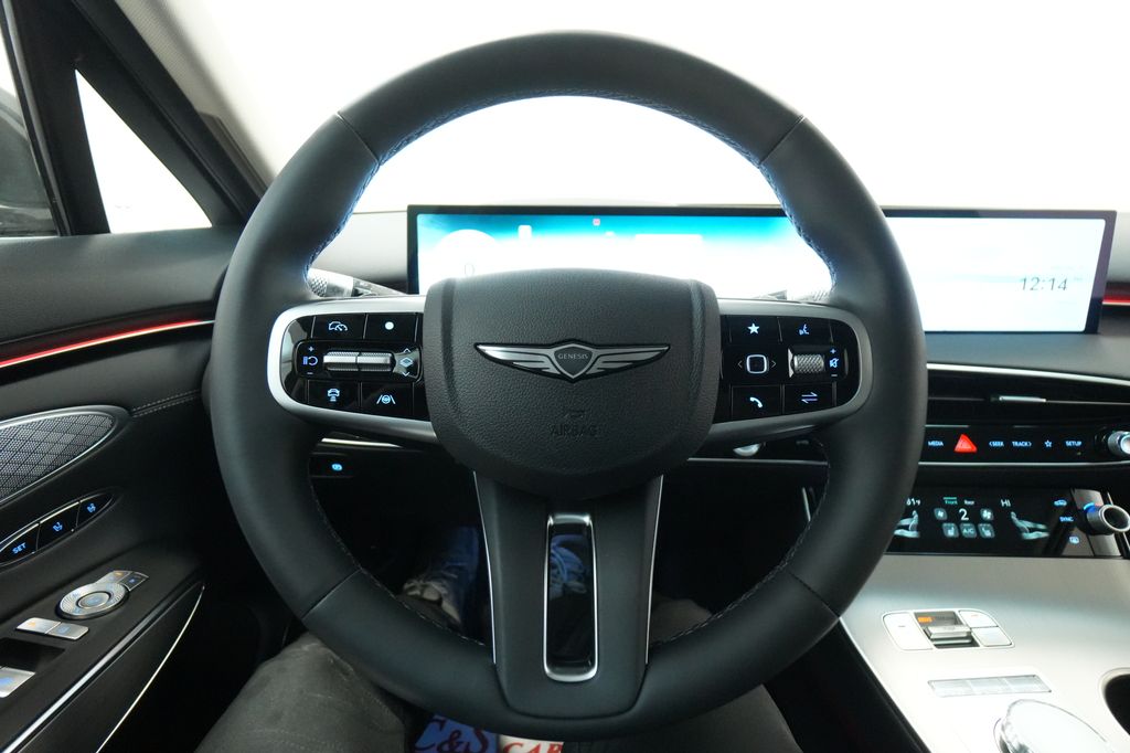 2026 Genesis GV70