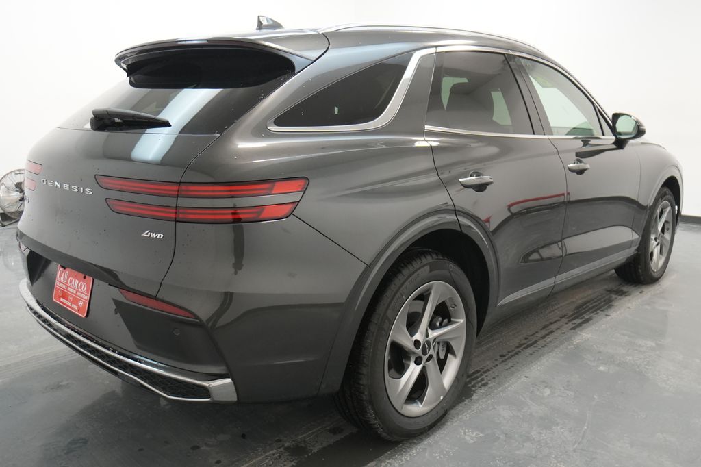 2026 Genesis GV70