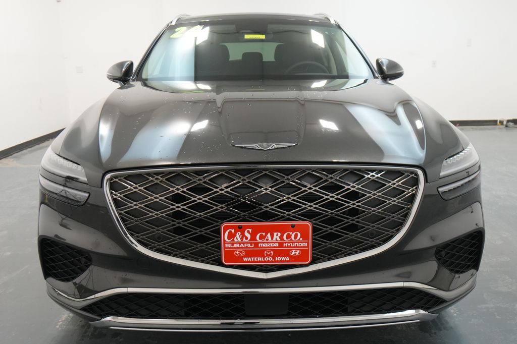 2026 Genesis GV70