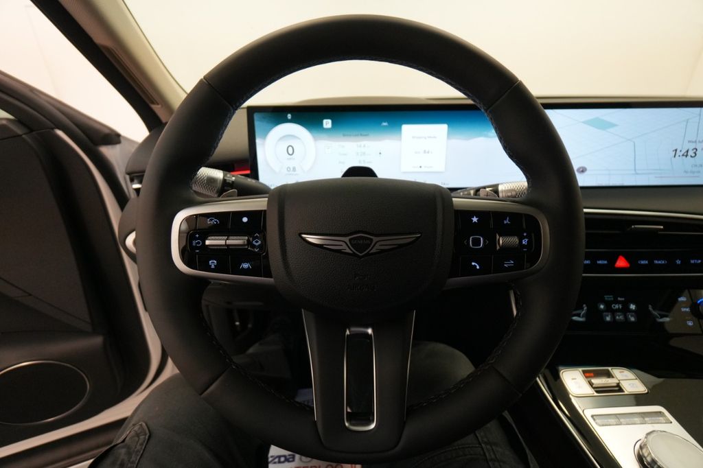 2026 Genesis GV70