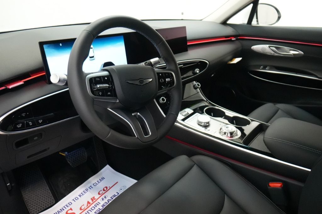 2026 Genesis GV70